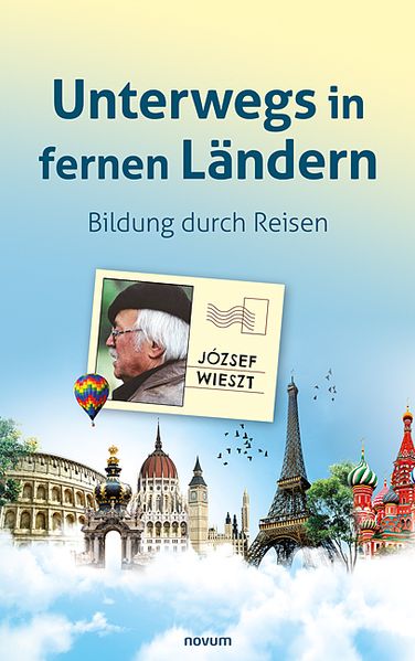 Cover von Unterwegs in fernen Ländern