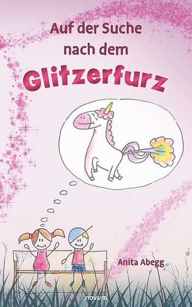 Cover von Auf der Suche nach dem Glitzerfurz