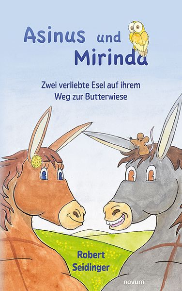 Cover von Asinus und Mirinda