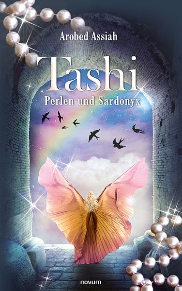 Cover von Tashi – Perlen und Sardonyx