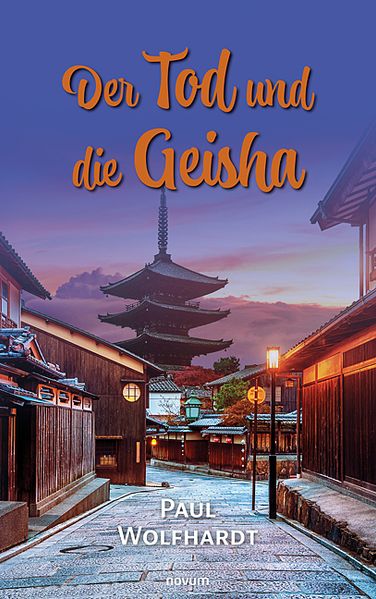 Cover von Der Tod und die Geisha