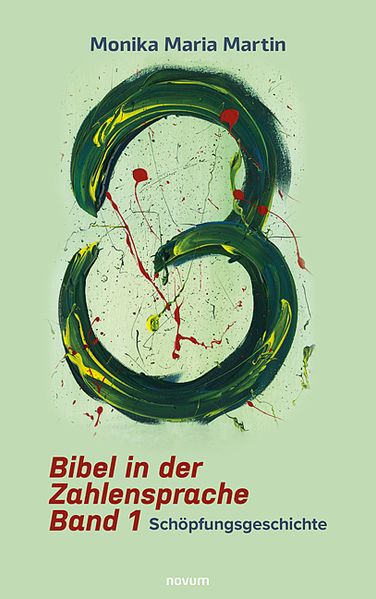 Cover von Bibel in der Zahlensprache – Band 1