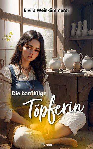 Cover von Die barfüßige Töpferin