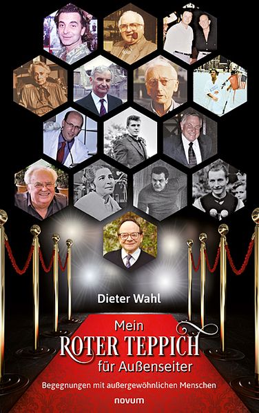 Cover von Mein roter Teppich für Außenseiter