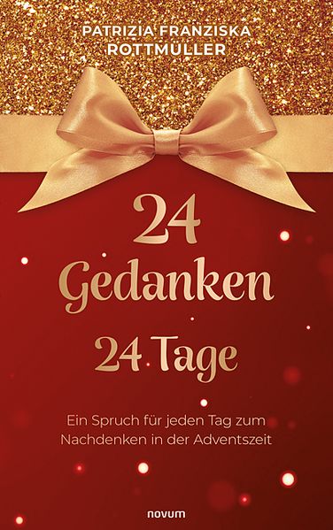Cover von 24 Gedanken – 24 Tage