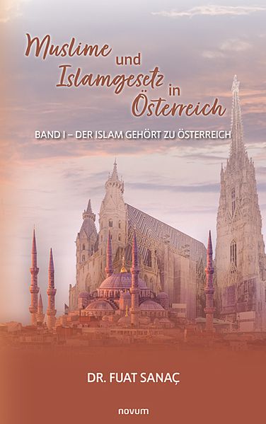 Cover von Muslime und Islamgesetz in Österreich