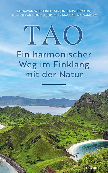 Cover von TAO – Ein harmonischer Weg im Einklang mit der Natur