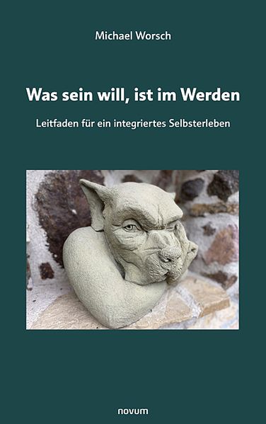 Cover von Was sein will, ist im Werden