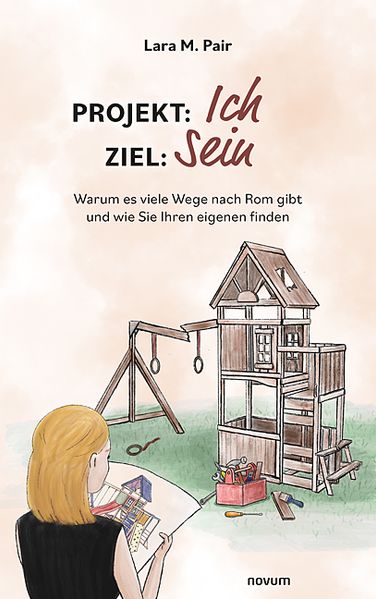 Cover von Projekt: Ich, Ziel: Sein
