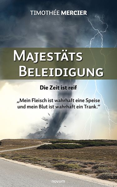 Cover von Majestätsbeleidigung