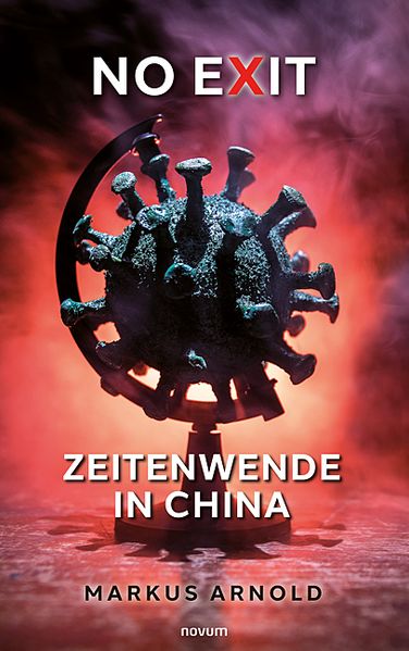 Cover von No exit – Zeitenwende in China