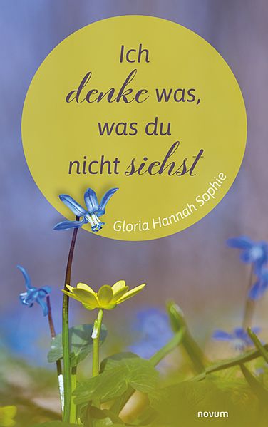 Cover von Ich denke was, was du nicht siehst
