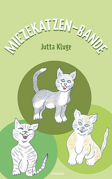 Cover von Miezekatzen-Bande