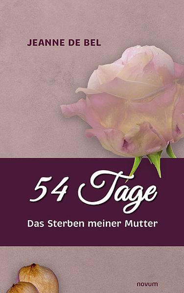 Cover von 54 Tage