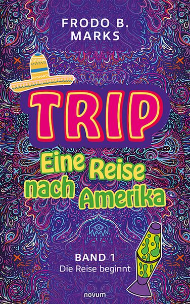 Cover von Trip – Eine Reise nach Amerika
