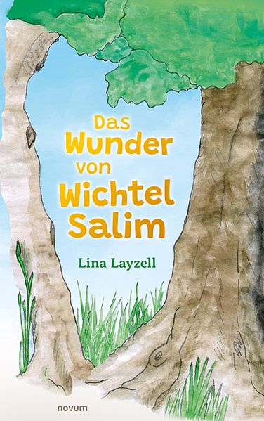 Cover von Das Wunder von Wichtel Salim
