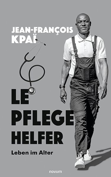 Cover von Le Pflegehelfer