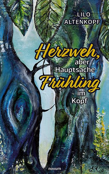 Cover von Herzweh, aber Hauptsache Frühling im Kopf