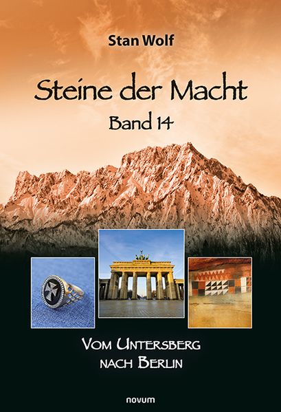 Cover von Steine der Macht – Band 14