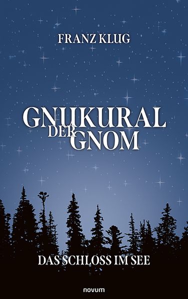 Cover von Gnukural der Gnom