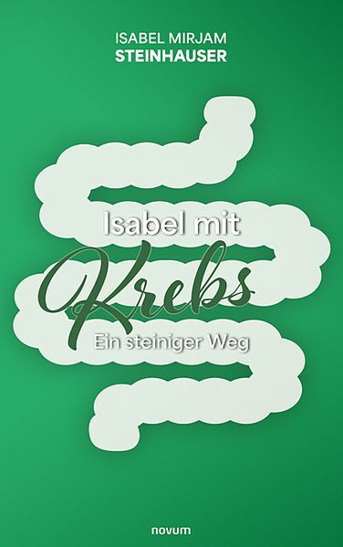 Cover von Isabel mit Krebs