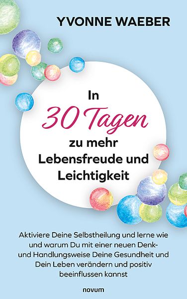 Cover von In 30 Tagen zu mehr Lebensfreude und Leichtigkeit