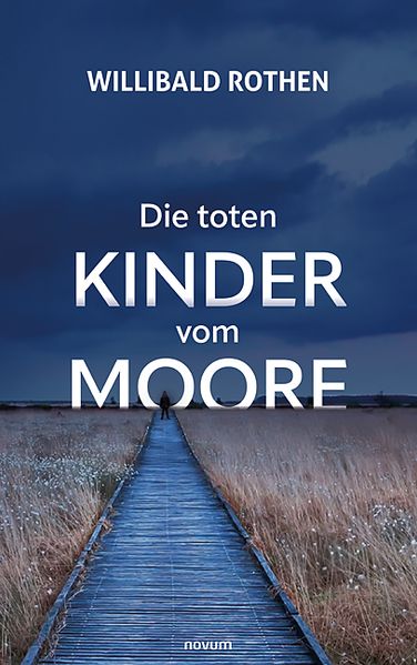 Cover von Die toten Kinder vom Moore