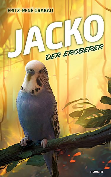 Cover von Jacko der Eroberer
