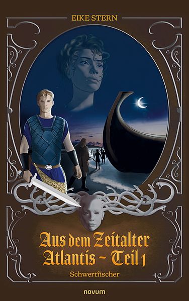 Cover von Aus dem Zeitalter Atlantis – Teil 1