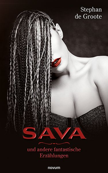 Cover von Sava und andere fantastische Erzählungen