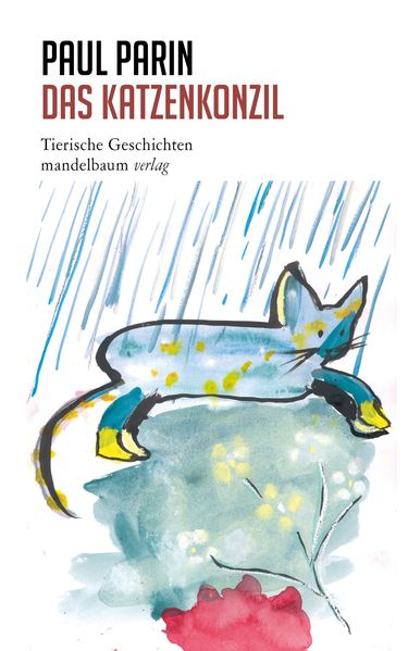 Cover von Das Katzenkonzil