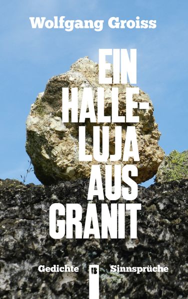 Cover von Ein Halleluja aus Granit