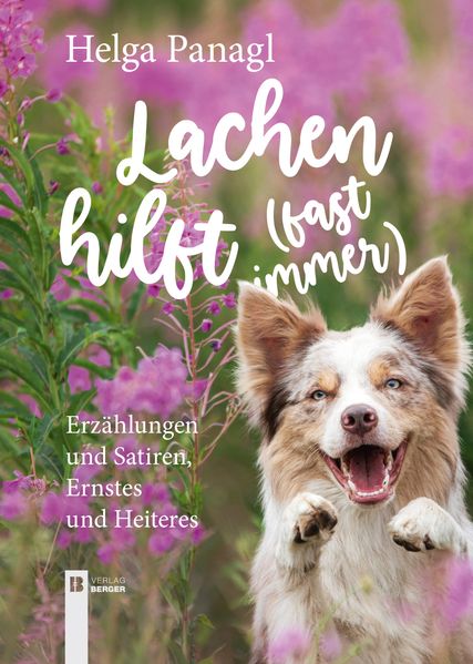 Cover von Lachen hilft (fast immer)