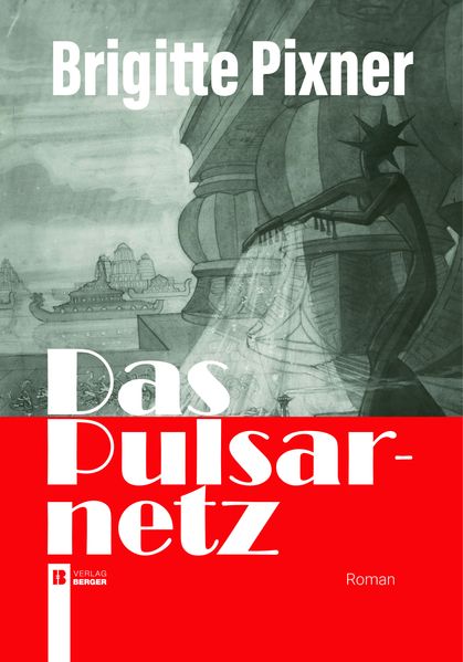 Cover von Das Pulsarnetz