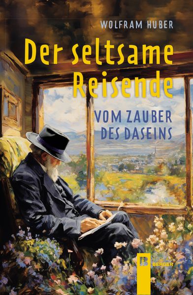 Cover von Der seltsame Reisende