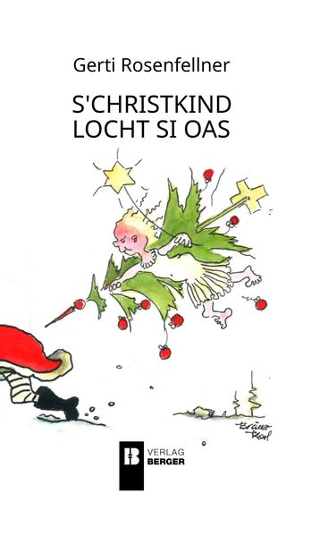 Cover von S’Christkind locht si oas