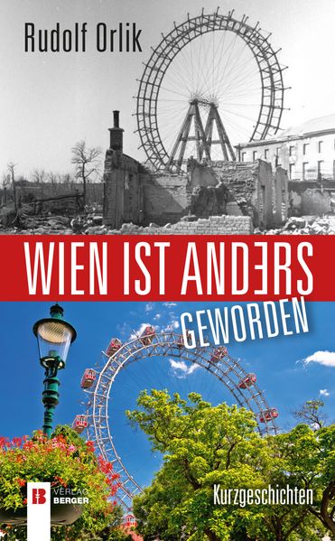 Cover von Wien ist anders geworden