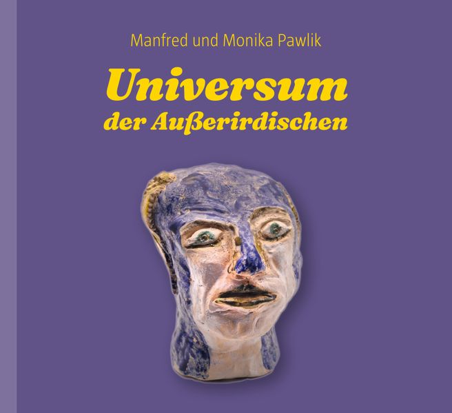 Cover von Universum der Außerirdischen