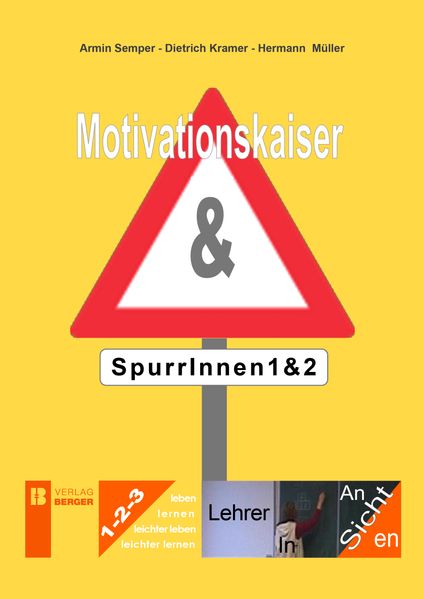 Cover von Motivationskaiser & SpurrInnen 1 & 2