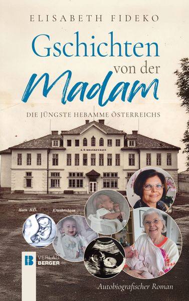 Cover von Gschichten von der Madam