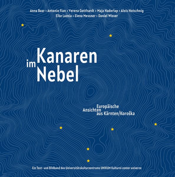 Cover von Kanaren im Nebel