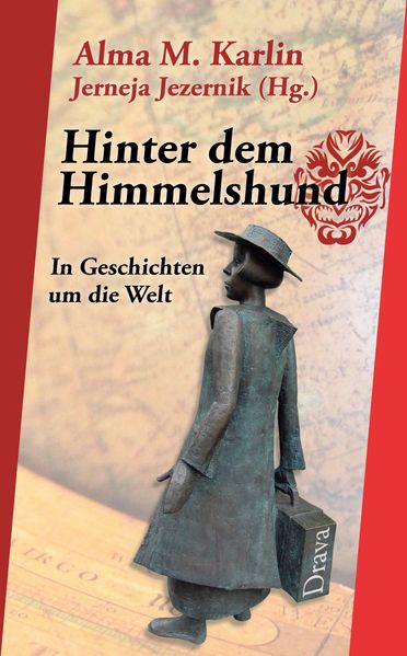 Cover von Hinter dem Himmelshund