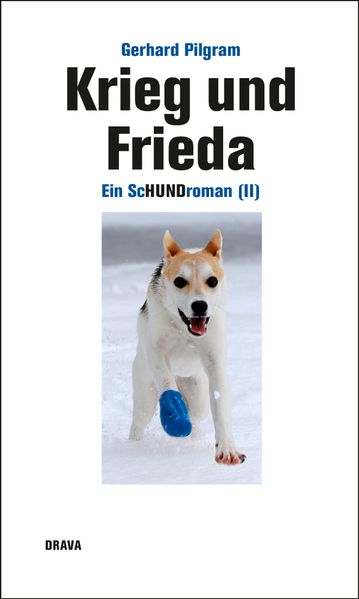 Cover von Krieg und Frieda