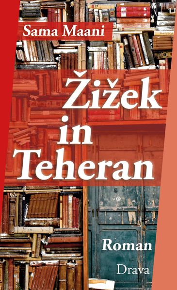 Cover von Žižek in Teheran