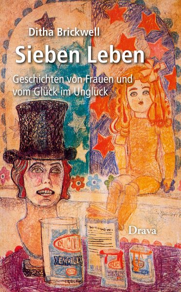 Cover von Sieben Leben