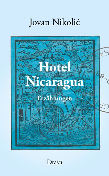 Cover von Hotel Nicaragua