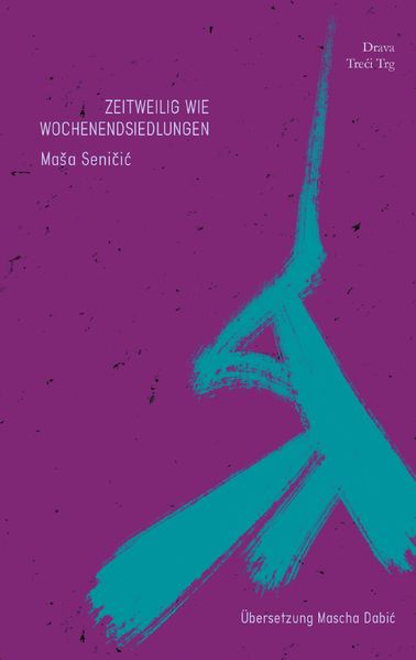 Cover von Zeitweilig wie Wochenendsiedlungen