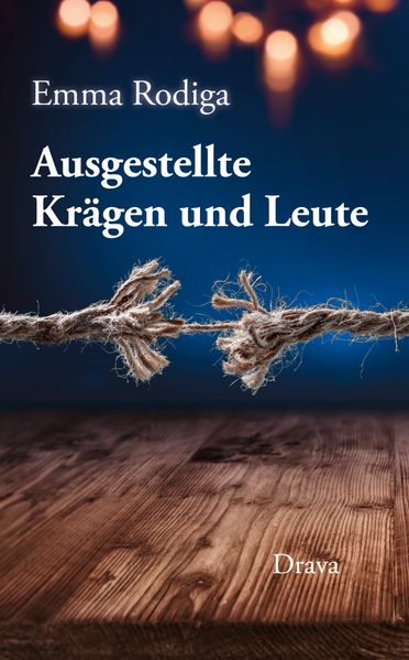 Cover von Ausgestellte Krägen und Leute