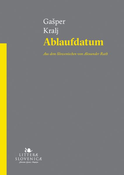 Cover von Ablaufdatum