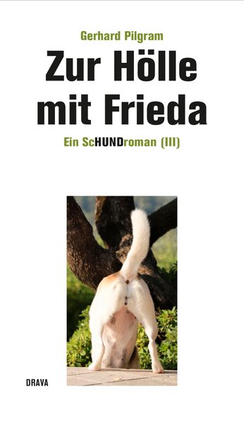 Cover von Zur Hölle mit Frieda